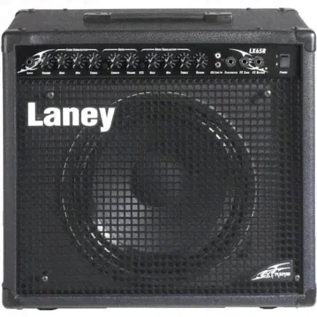 Гитарный Комбик с ревером Laney LX65R-1