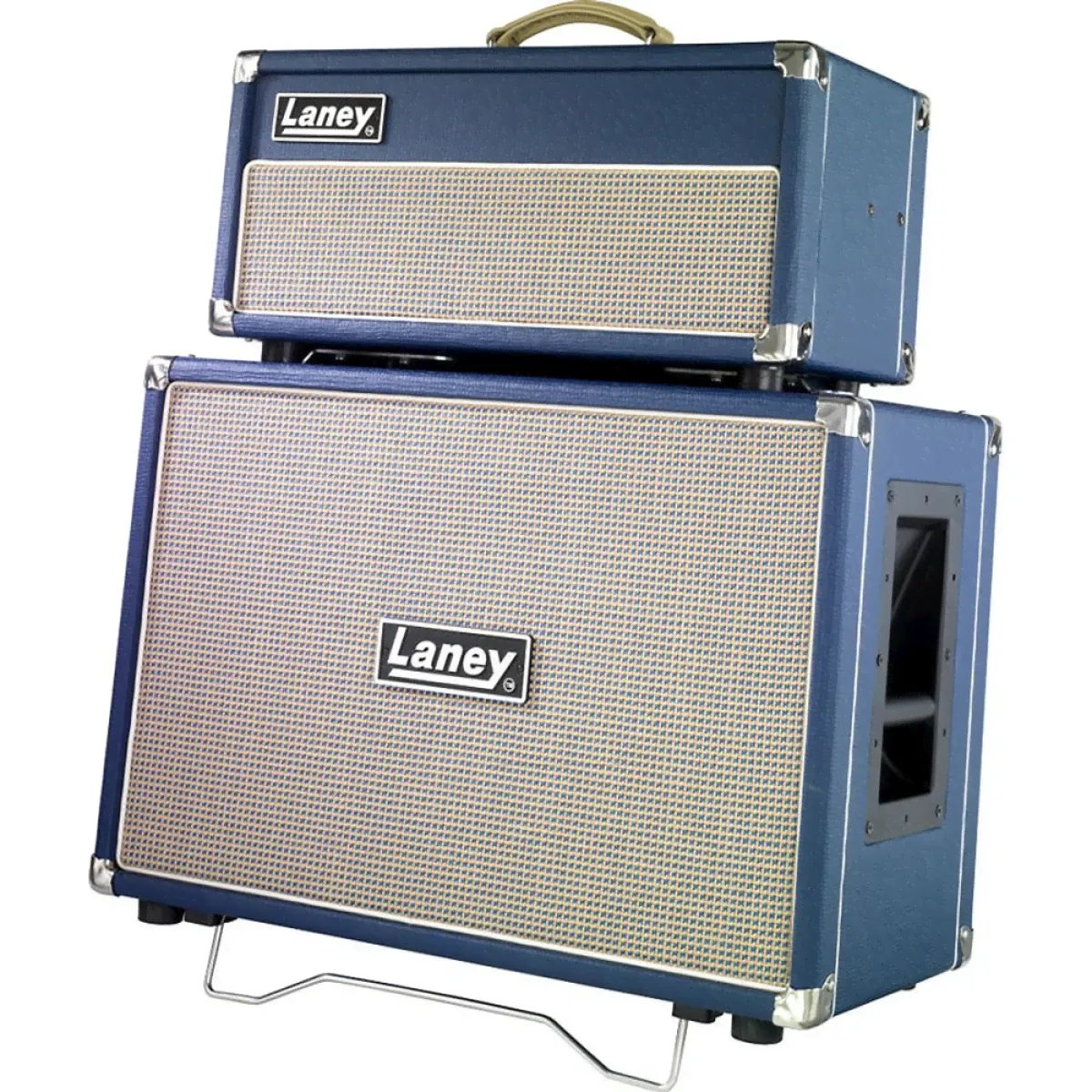 Laney LT212 Гитарный кабинет, 60 Вт., 2х12 дюймов-1