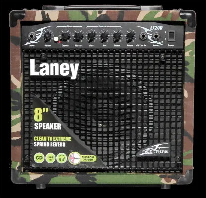 Laney LX20RCAMO LANEY-0