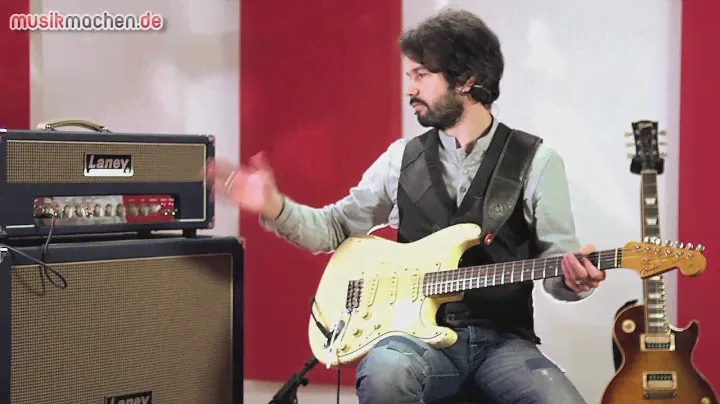 Laney Lionheart L50H + L412 im Test auf musikmachen.de