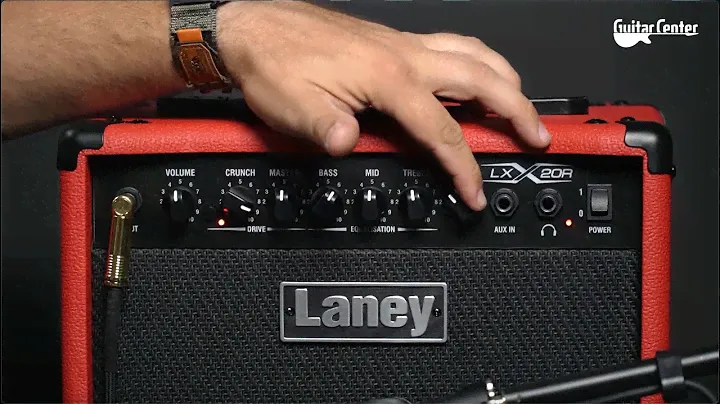 Laney LX20R-RED | TV Guitar Center