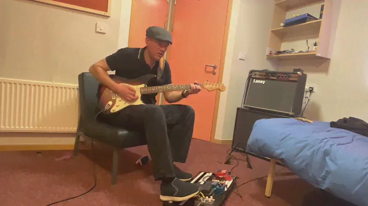 Two weeks in with the Laney LC30