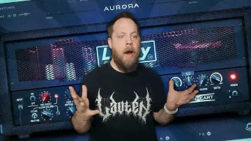 Checking Out The Laney Ironheart Amp Sim Plugin!