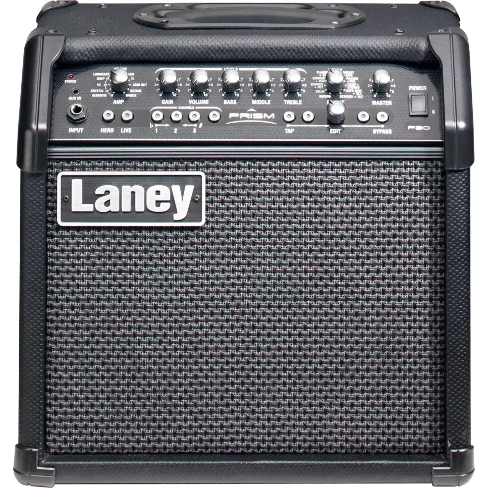 Гитарный Комбик С Эффектами Laney PRISM20-2