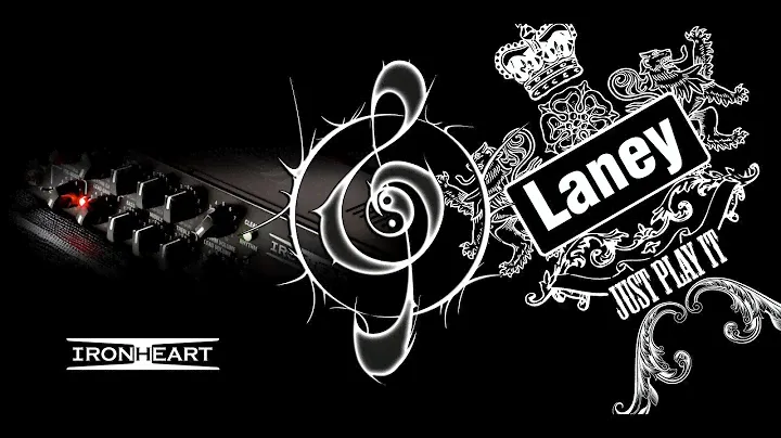 Laney Ironheart IRT-Studio (Audio Test)