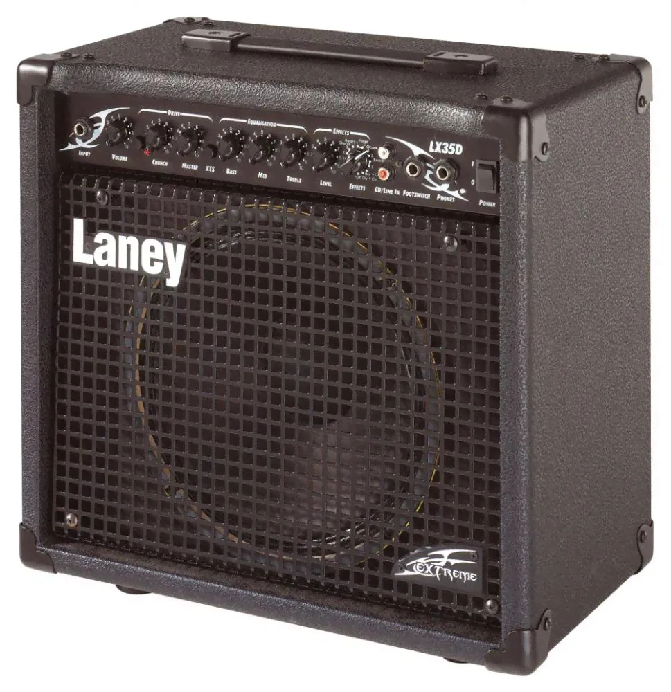 ГИТАРНЫЙ КОМБО LANEY LX35D