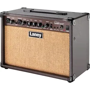 Laney LA30D комбоусилитель для акустических инструментов 2 канала, 30 Вт, 2х6"