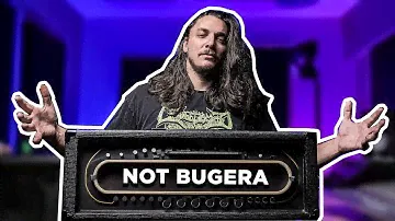 BETTER THAN YOUR OLD MARSHALL?! | Laney GH100TI Tony Iommi Signature