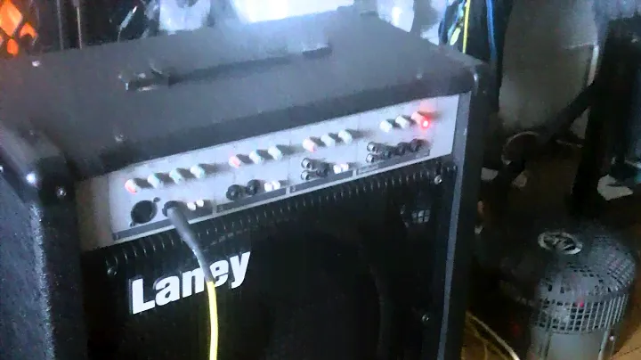 Laney Keybaord combo amplifier