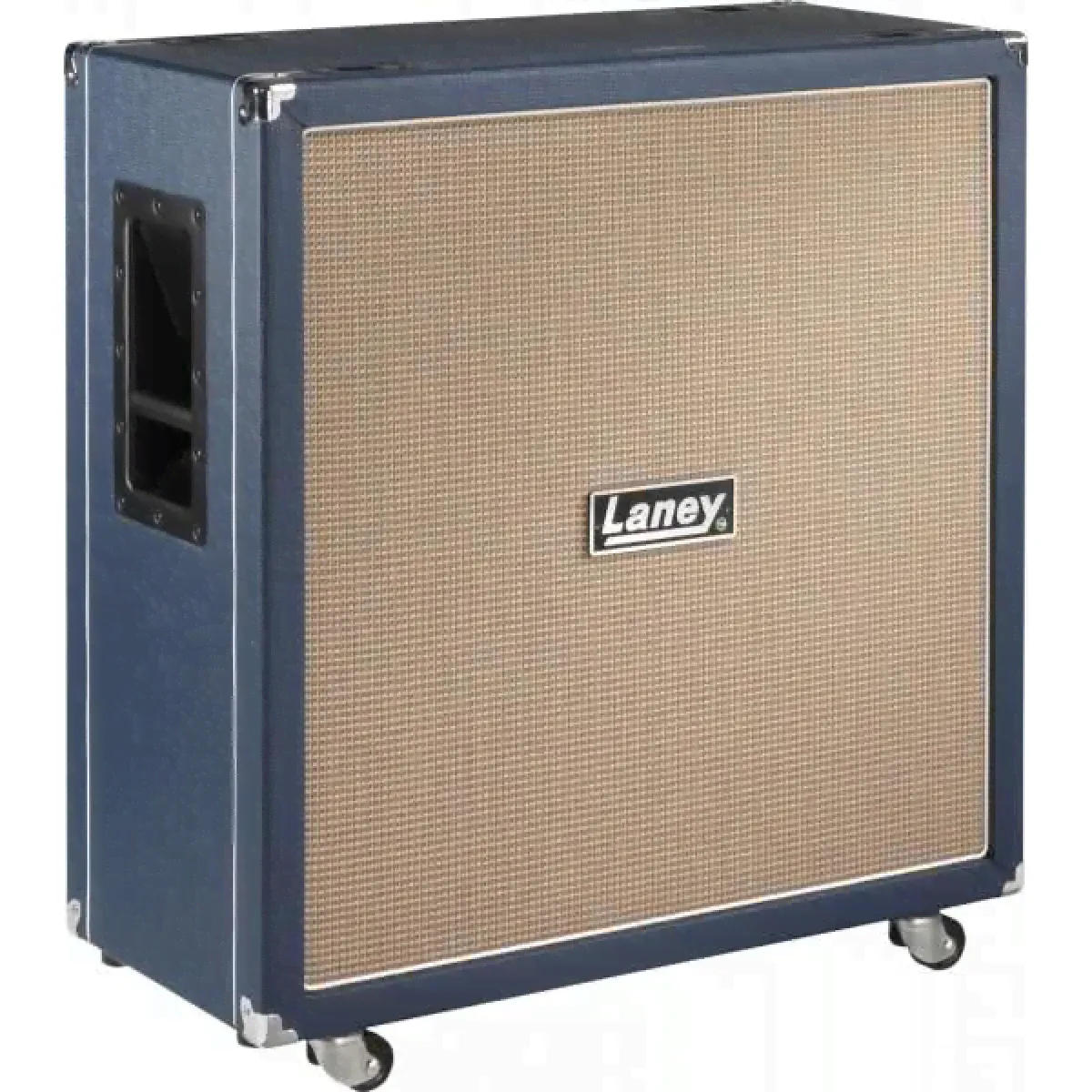 Laney L412 Гитарный кабинет, 200 Вт., 4х12 дюймов-2