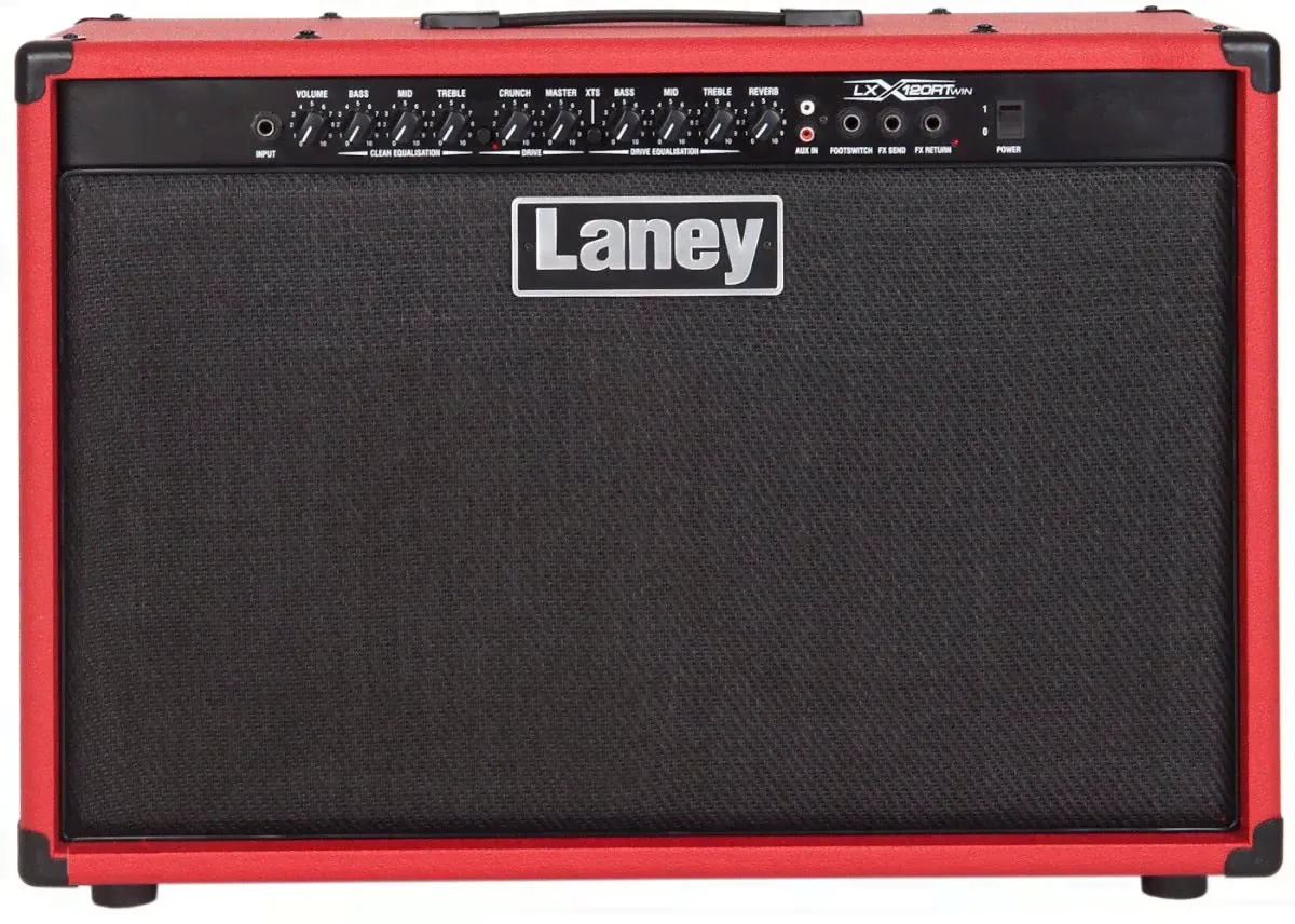 LANEY LX120RT RED-0