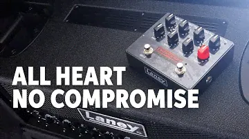 Laney Ironheart Face-off: 60W Loudpedal vs. 120W Tube Head