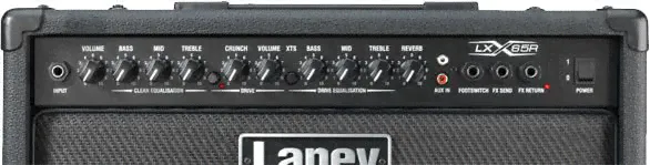 Laney LX65RCAMO LANEY-0