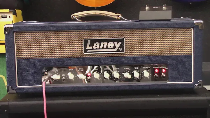 Laney Lionheart L50H