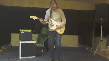COVER Guitare_ Summertime_ Janis Joplin_LANEY LC15R