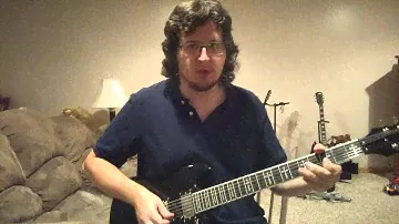 Laney GH100TI Tony Iommi signature amp demo
