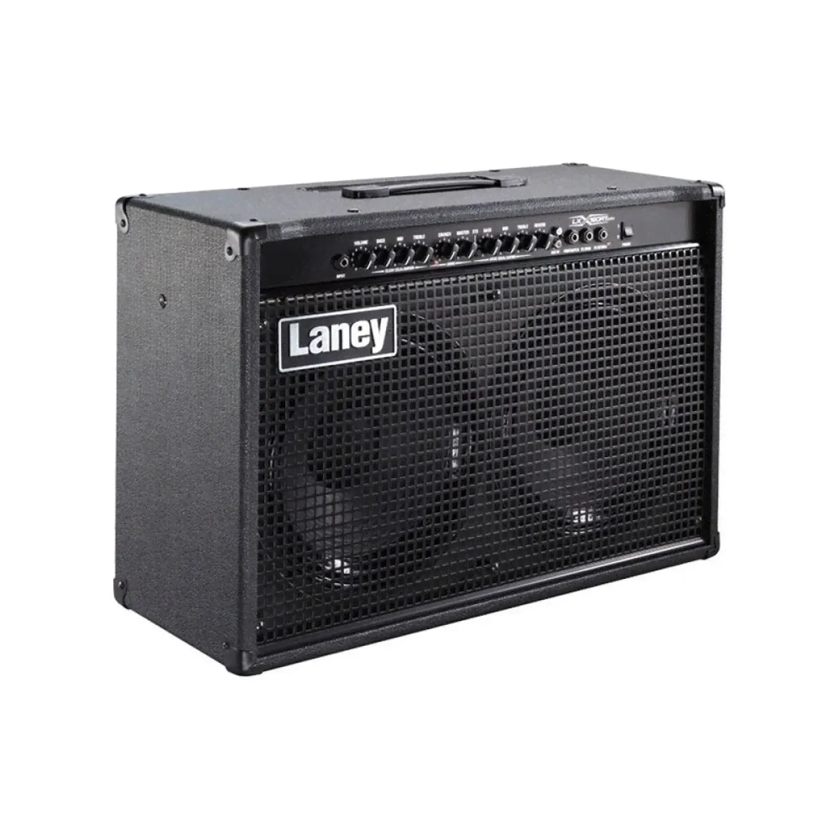 Laney LX120RT Гитарный комбоусилитель, 120 Вт., 2х12 дюймов-2