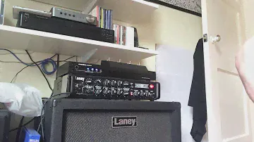 Laney IRT Studio