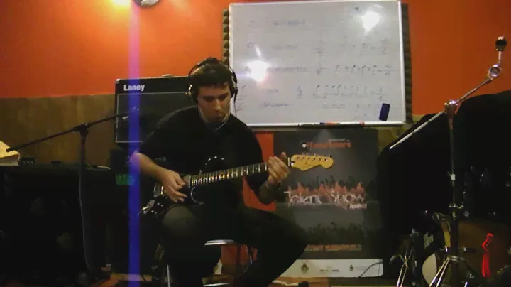 Test Laney VC30-112