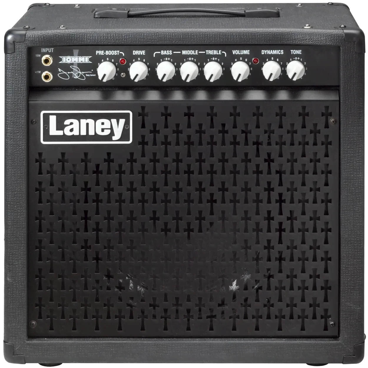 Гитарный комбо Laney TI15-112