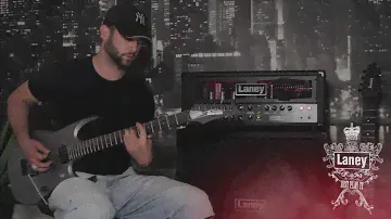 Laney Ironheart IRT120H Demo