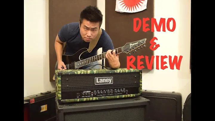 Laney LX120RH Demo/Review