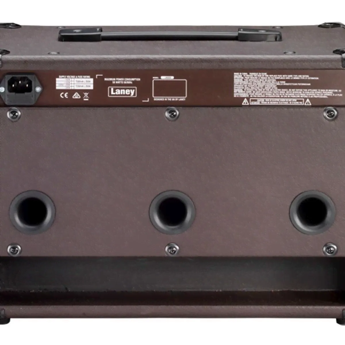 Laney LA30D Акустический комбоусилитель, 30 Вт., 2х6 дюймов
