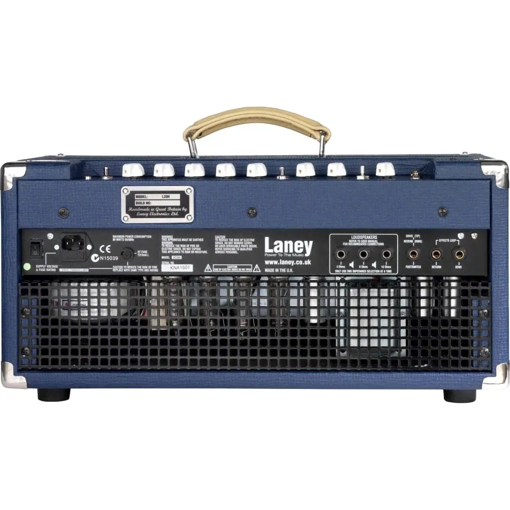 Laney L20H гитарный комбоусилитель-1