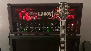 Laney ironheart 120H Metal Tones