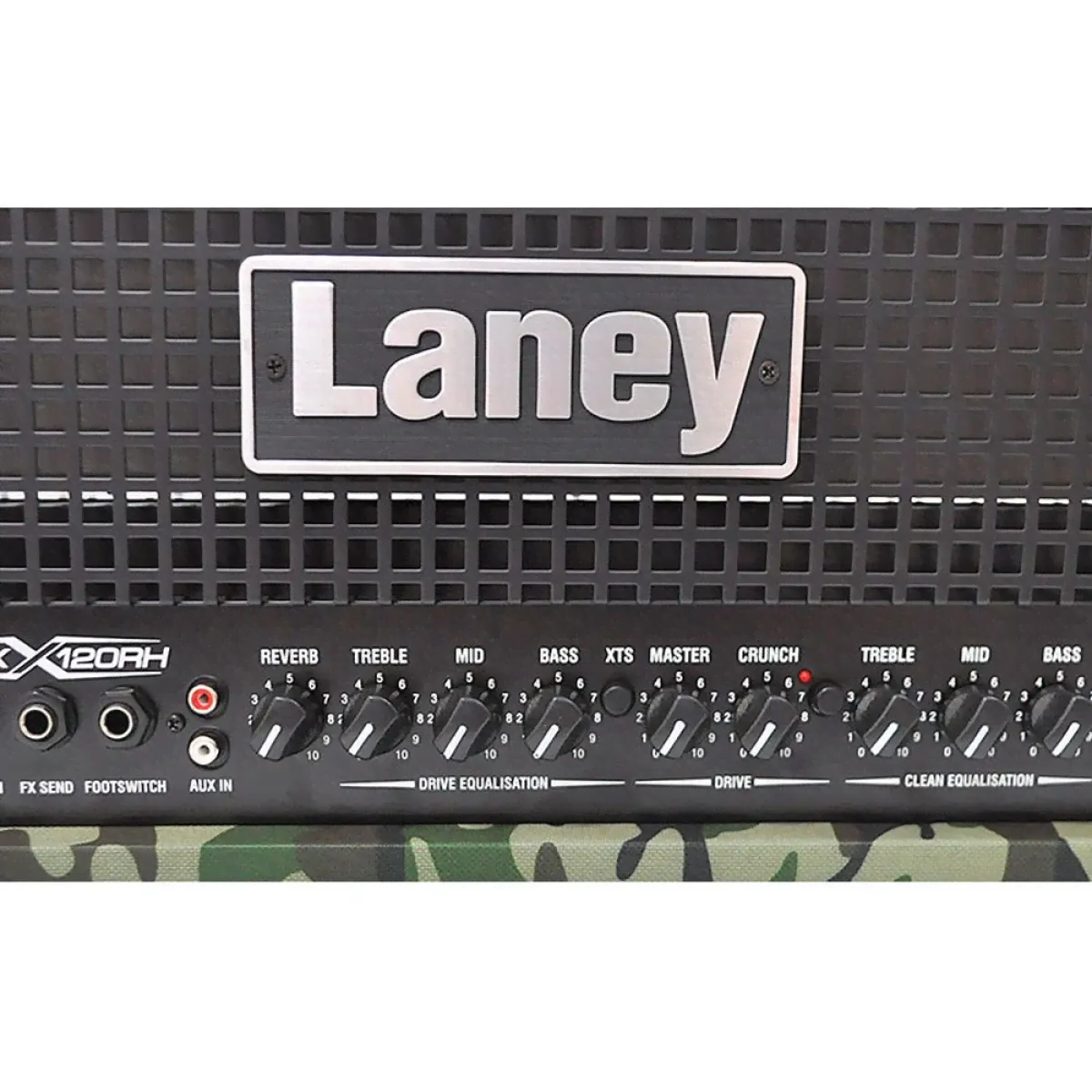 Laney LX120RH гитарный усилитель, 120 Вт.-2