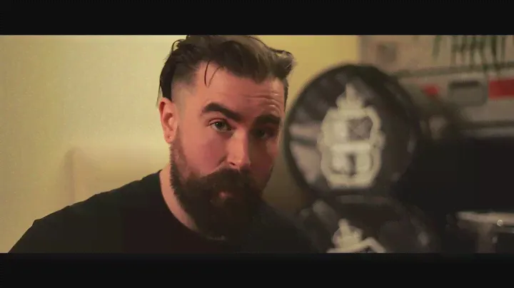 Playing the Richter R500-115 with Dan Pugsley from Skindred and Laney