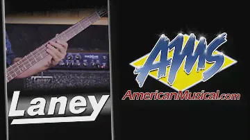 Laney Nexus Studio Live Performance - Laney NexusSL Electric Bass Guitar Head
