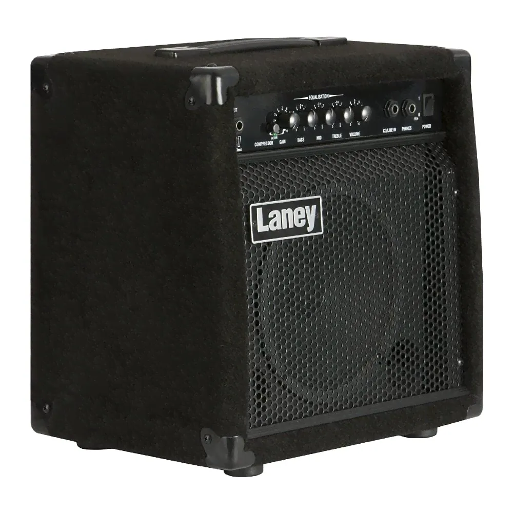 Laney RB1 Richter 15 Watts Bass Guitar Amplifier-4