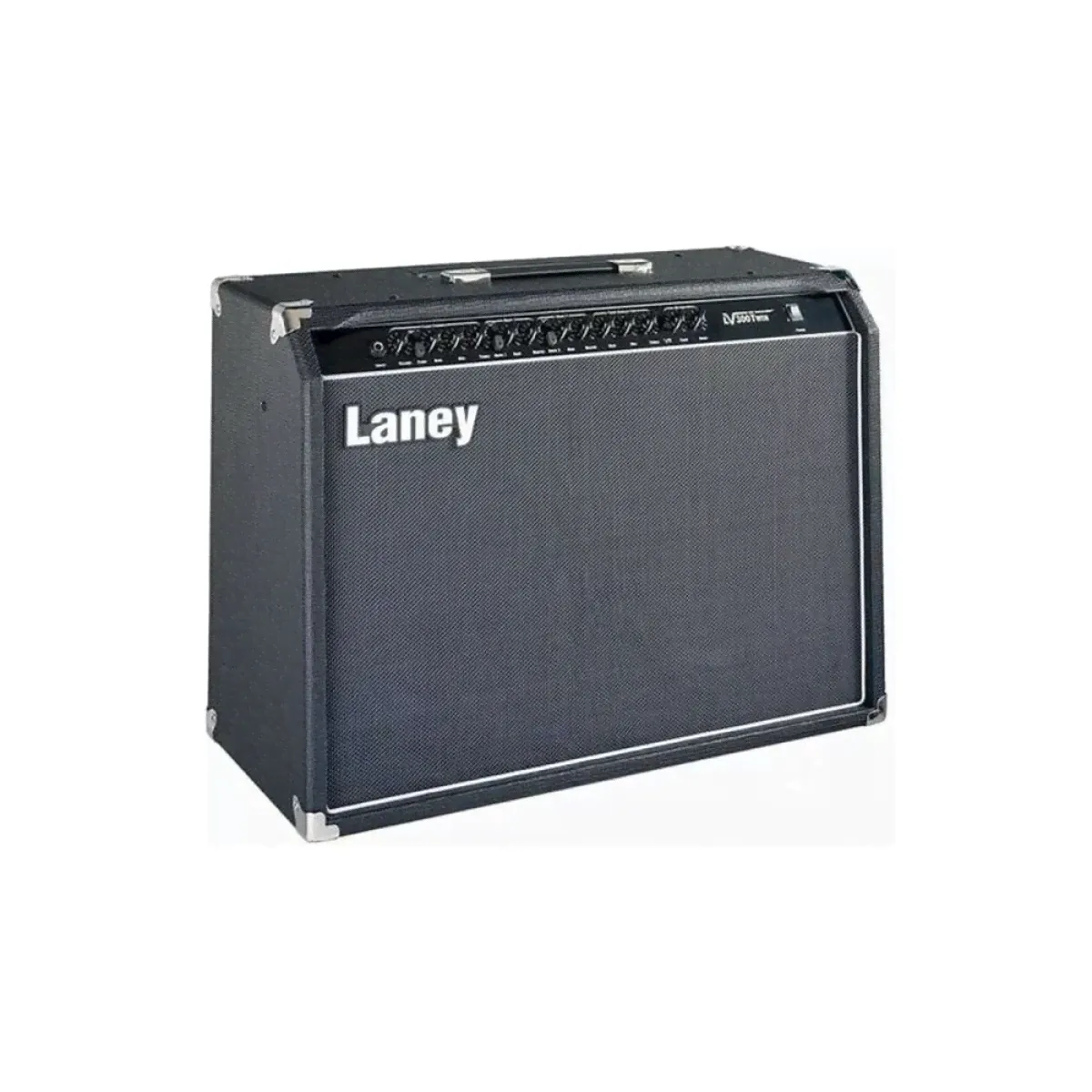 Laney LV300 Twin Гитарный комбоусилитель, 120 Вт., 2х12 дюймов-0