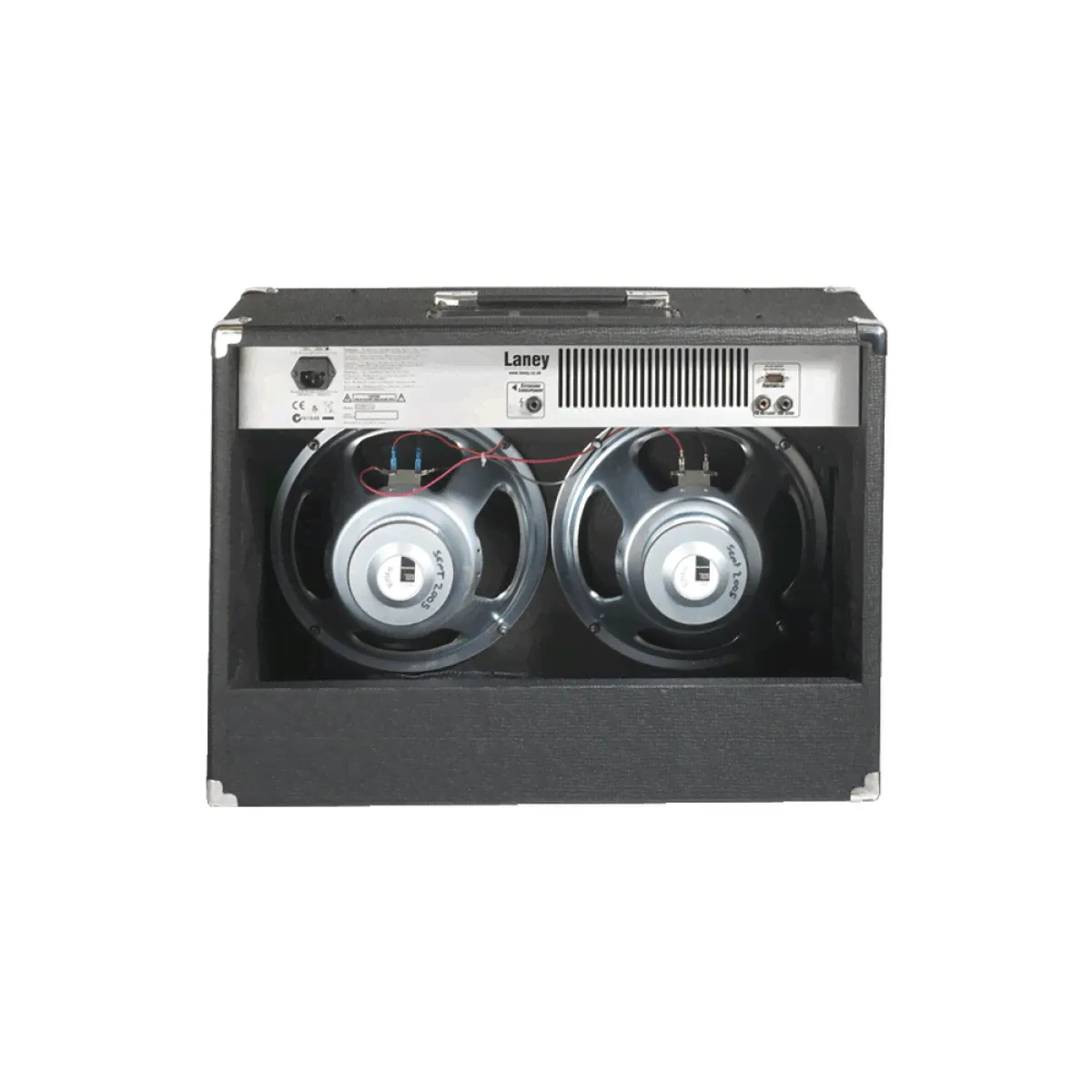 Laney LV300 Twin Гитарный комбоусилитель, 120 Вт., 2х12 дюймов-2