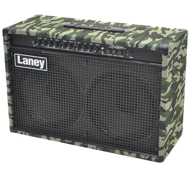 Laney LX120RT CAMO-1