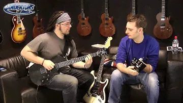Laney Ironheart IRT Studio Rack Mount Review - Inc USB re-amping demo