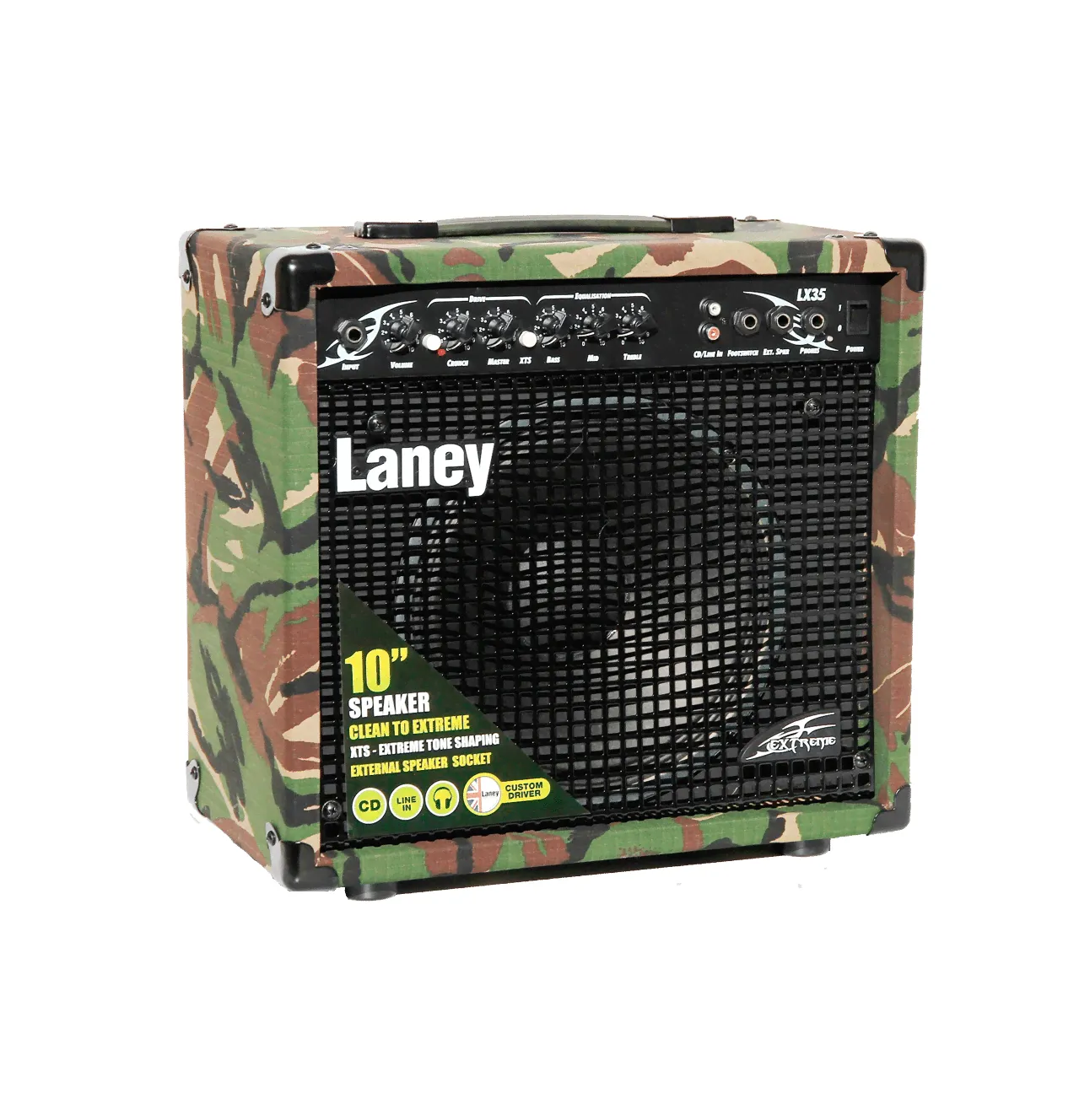 Laney LX35CAMO