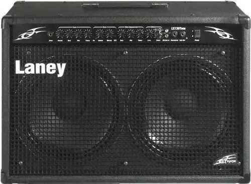 ГИТАРНЫЙ КОМБО LANEY LX120RT