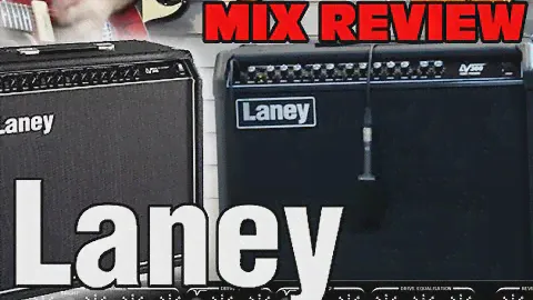 Laney VC30 MIX Review