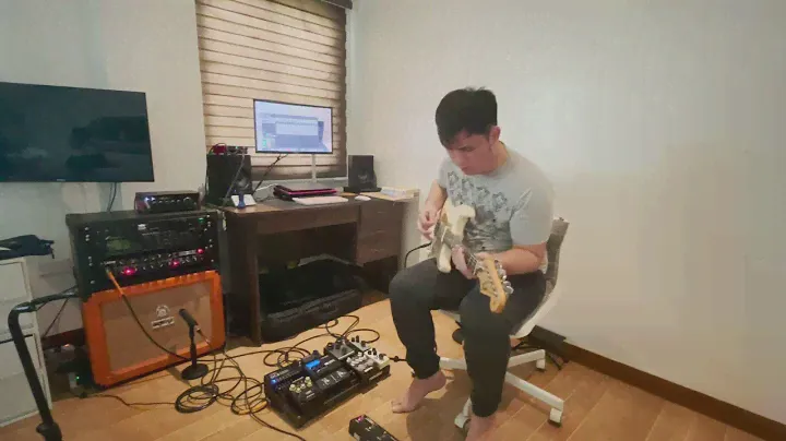 Laney IRT Studio v. Marshall High Gain