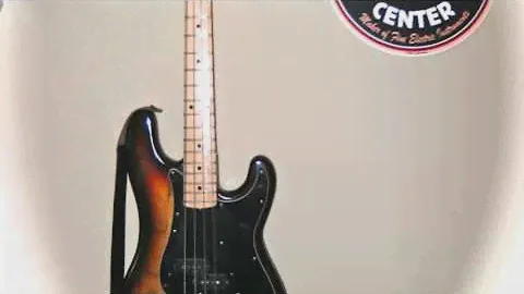 Laney Richter Bass RB9