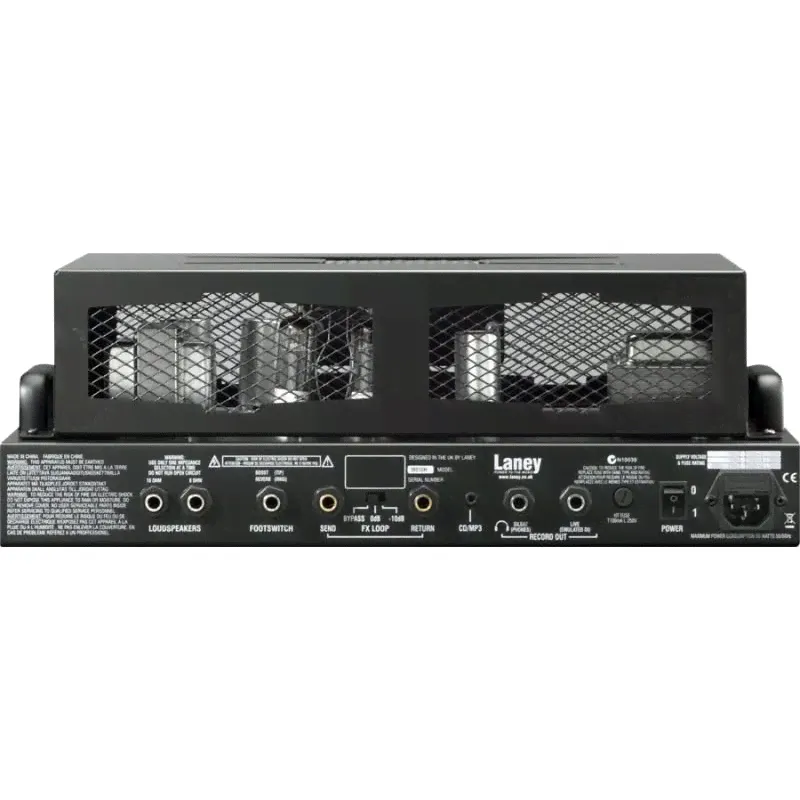 Laney IRT15H гитарный комбоусилитель-1