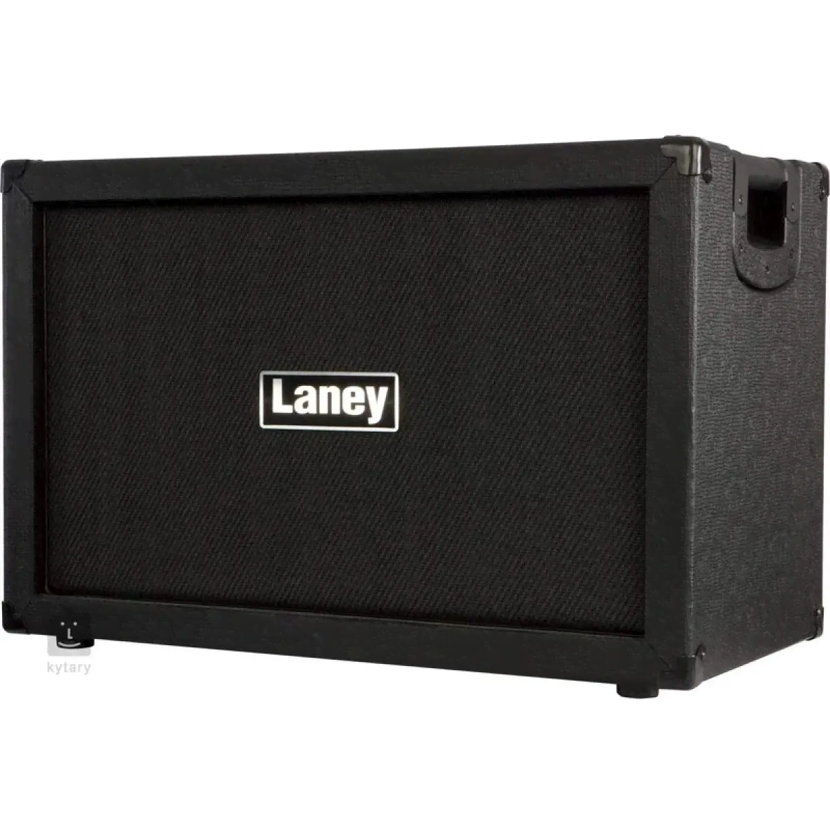 Laney GS212PE Гитарный кабинет, 120 Вт., 2х12 дюймов-1