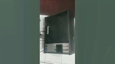 Laney CP15 Monitor Suling Dangdut