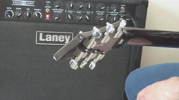 С ТОЧКИ ХЭВИ-МЕТАЛЛА: Laney Ironheart 60 2x12