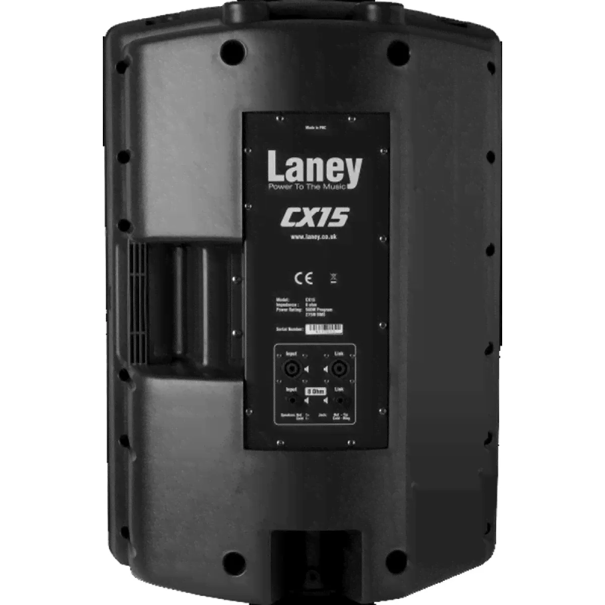 Laney CX15 Пассивная акустическая система, 250 Вт., 15
