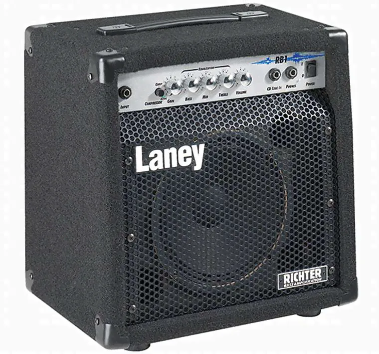 БАСОВЫЙ КОМБО LANEY RB1-0