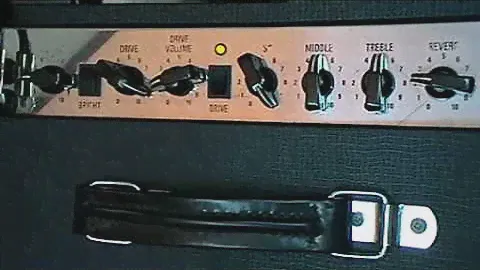 LANEY VC30II COMBO AMP DRIVE SOUND BY CHATREEO