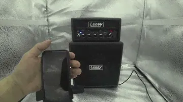 [ FHD ]  2022 05 22   Laney Mini Stack B IRON Test Part 01